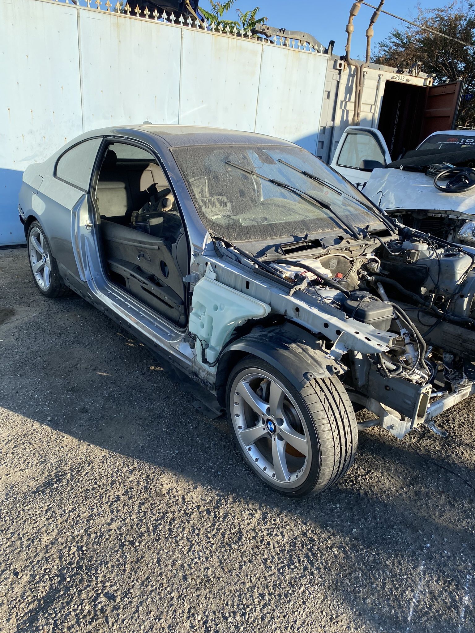 BMW N55 335i Parts Partes