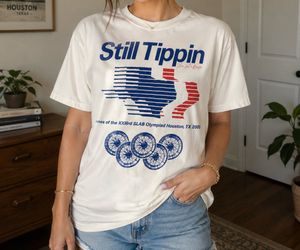 Still tippin tee- small