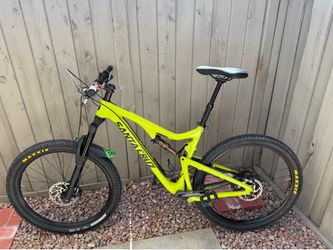 Mountain Bike- Santa Cruz