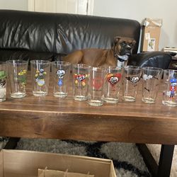 NEWBURY COMICS ,12Coolest Beer Glasses 