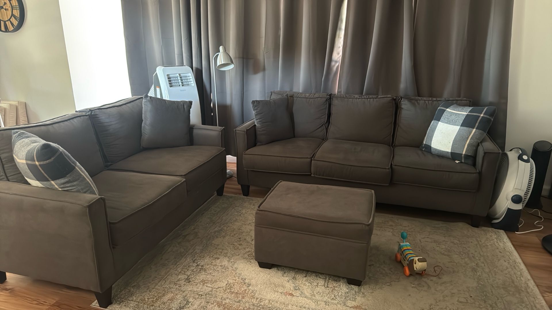 Sofa Set With Sleeper