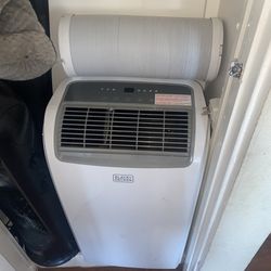 AC used only a couple times 