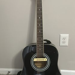 Silvertone Viola with passive LRbaggs M1 pickup and new gibson gig bag! Wonderful sound, bot