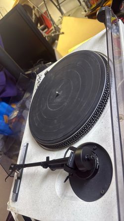 Kenwood KD 500 Direct Dr. stereo turntable