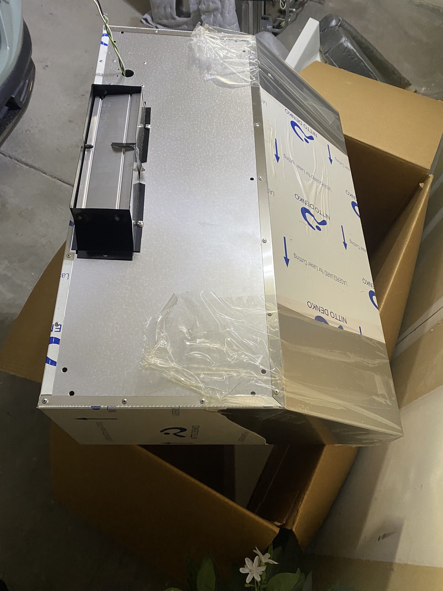 Viking Range Hood