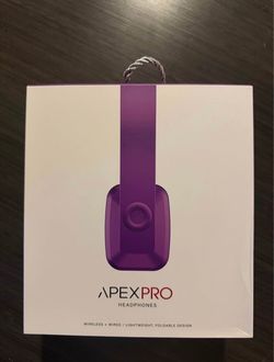 🎧 ApexPro Wireless Headphones - Like New / Brand New - $350 OBO 🎧