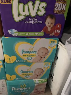 Diapers