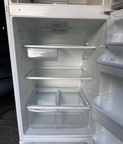 Top Freezer Frigidaire Fridge