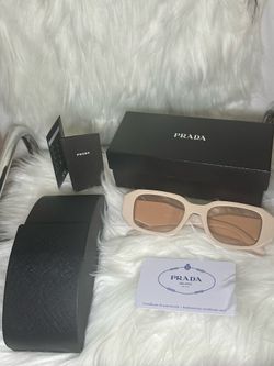 Prada glasses
