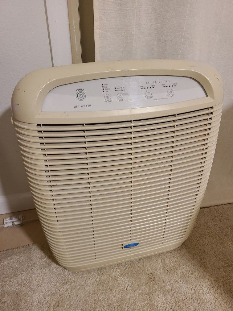 Whirlpool Whispure AP510 HEPA Air Filter