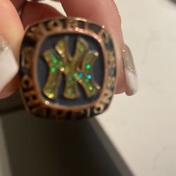NY Ring