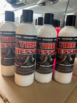 Tire Dressing 160z