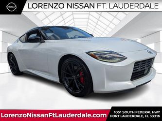 2024 Nissan Z