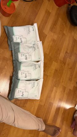 Breastmilk Storage Bags