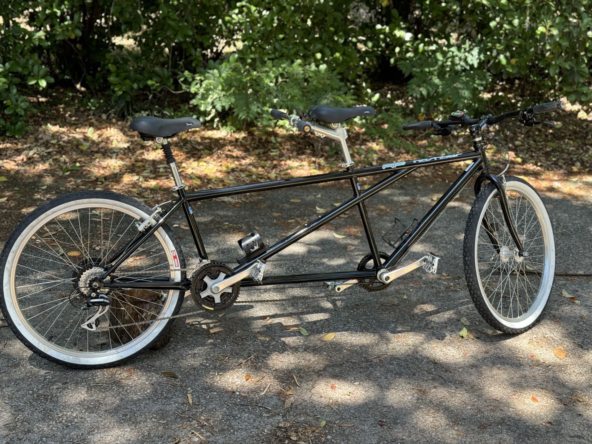 Nashbar Tandem Bicycle