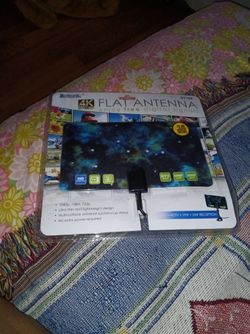 Flat  Antenna  brand Tuxtronic