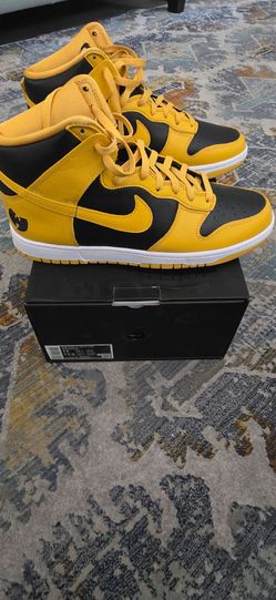 Nike Dunks_Wu-Tang Clan Model