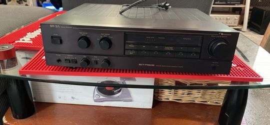 Nakamichi SR-2A Stereo Receiver