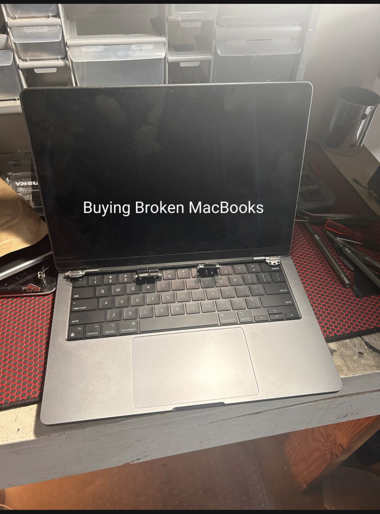 MacBooks
