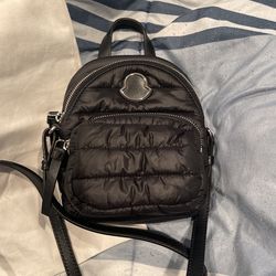 Moncler Kilia Small Cross Body Bag