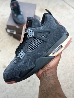 Jordan 4 London Size 12 & 9.5