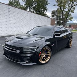 2019 Dodge Charger R/T Scatpack Widebody 
