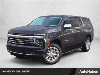2025 Chevrolet Suburban