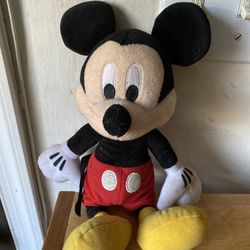 Small Mickey