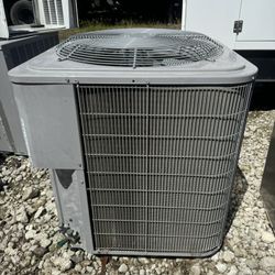 4 Ton Air Handler And Condenser 
