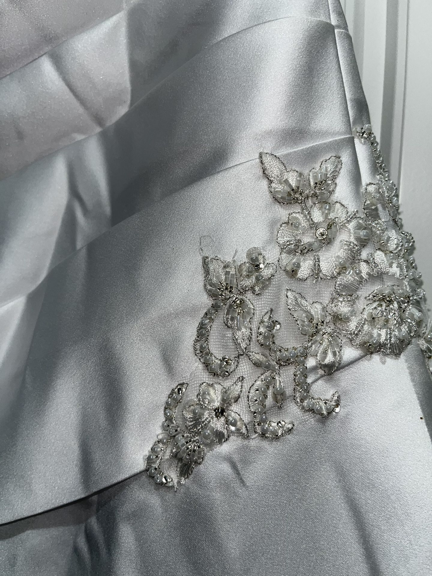 Wedding Gown - Size 2