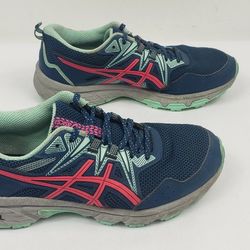 Asics Gel Venture 8 Womens Running Shoes Sneaker 1012B2310 Size 8