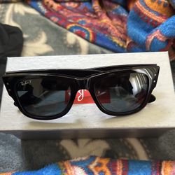  RayBan Sunglasses