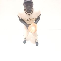 Original Hartland Willie Mays Statue (Early 1960s)