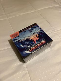 Chaos Rising ETB