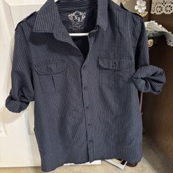 Boys Youth XL Dress Shirt 