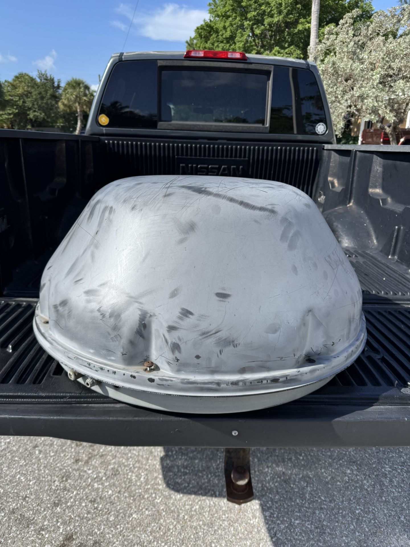DirectTV RV Satellite System