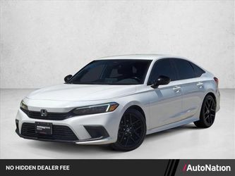 2022 Honda Civic Sedan