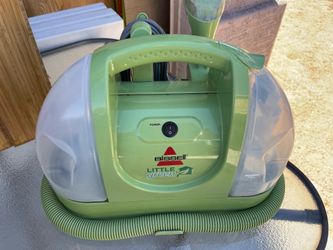 Bissell Little Green Carpet Upholstery Cleaner