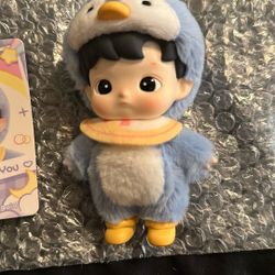 Hacipupu Snuggle With You Penguin 