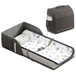 Portable Baby Diaper Changing Pad 