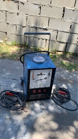 Miller welder machine 220