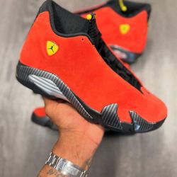 Ferrari Jordan 14s 