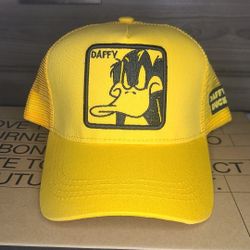 Daffy Duck Trucker Hat
