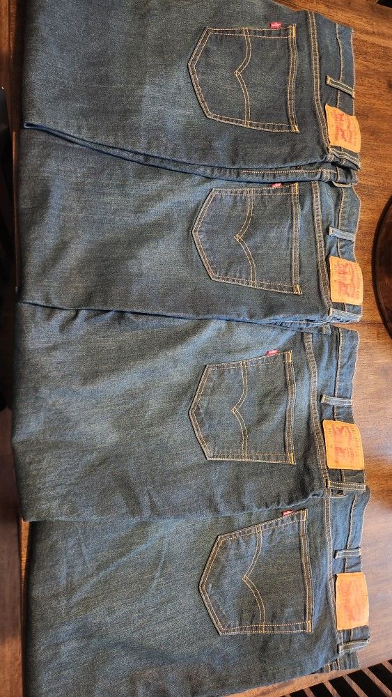 Levis $25 Each