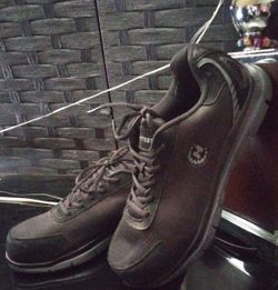 Men's steeltoe Work sneakers Size 12