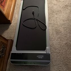 Tread Mill For Under A Desk