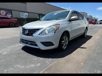 2015 Nissan Versa