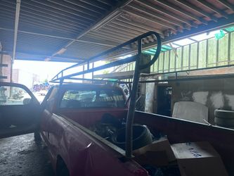 Truck rack/ rama para camioneta