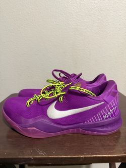 Nike kobe 8 eybl size 9