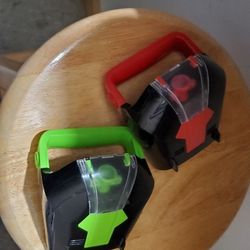 Laser Tag Game For Two Players